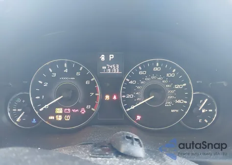 2011 Subaru Outback 2.5I Premium из США, поврежденный, VIN 4S4BRBCC7B3365658